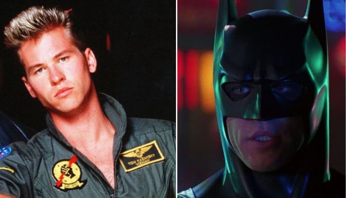 Morre aos 65 anos, o ator Val Kilmer, estrela de “Batman” e “Top Gun”