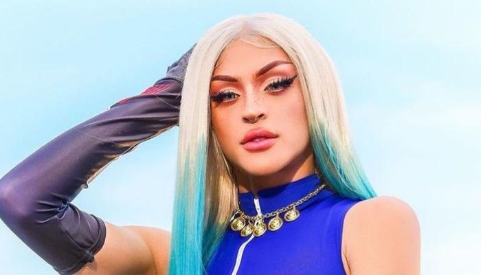 Pabllo Vittar revela que adquiriu infecção após sexo: ‘Tenho que colocar minha boquinha no seguro’