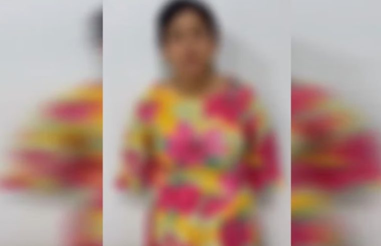 Mãe presa por vender filha de 27 dias a empresária alega transtornos mentais