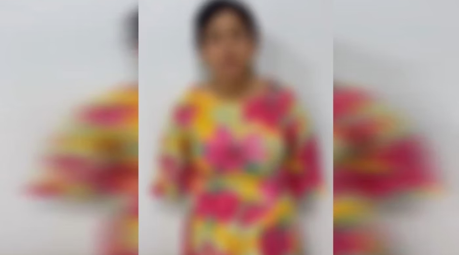 Mãe presa por vender filha de 27 dias a empresária alega transtornos mentais