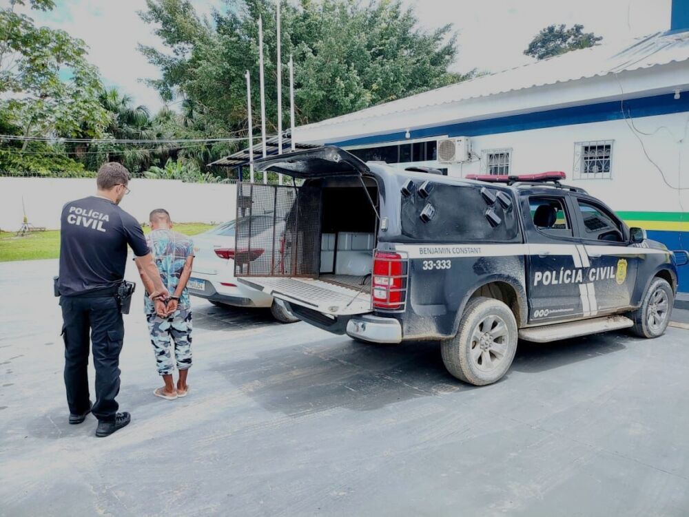 ‘Queria que a vítima se tornasse sua esposa’, diz PC sobre homem preso por estuprar e engravidar a própria sobrinha de 12 anos