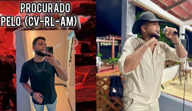 Acusado de agredir esposa, Cantor Dieguinho é procurado por facção em Manaus: “prestar esclarecimentos”