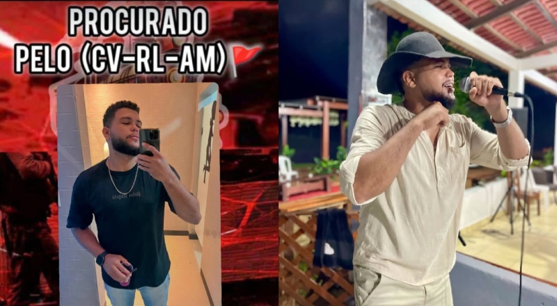 Acusado de agredir esposa, Cantor Dieguinho é procurado por facção em Manaus: “prestar esclarecimentos”