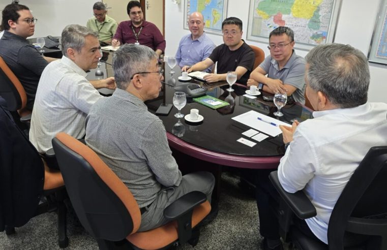 Empresa chinesa Xinxin Mask avalia instalação de fábrica de semicondutores na Zona Franca de Manaus