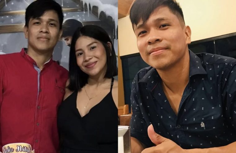 Esposa lamenta morte de companheiro que foi atropelado por carro em alta velocidade em Manaus: “Meu coração sangra”