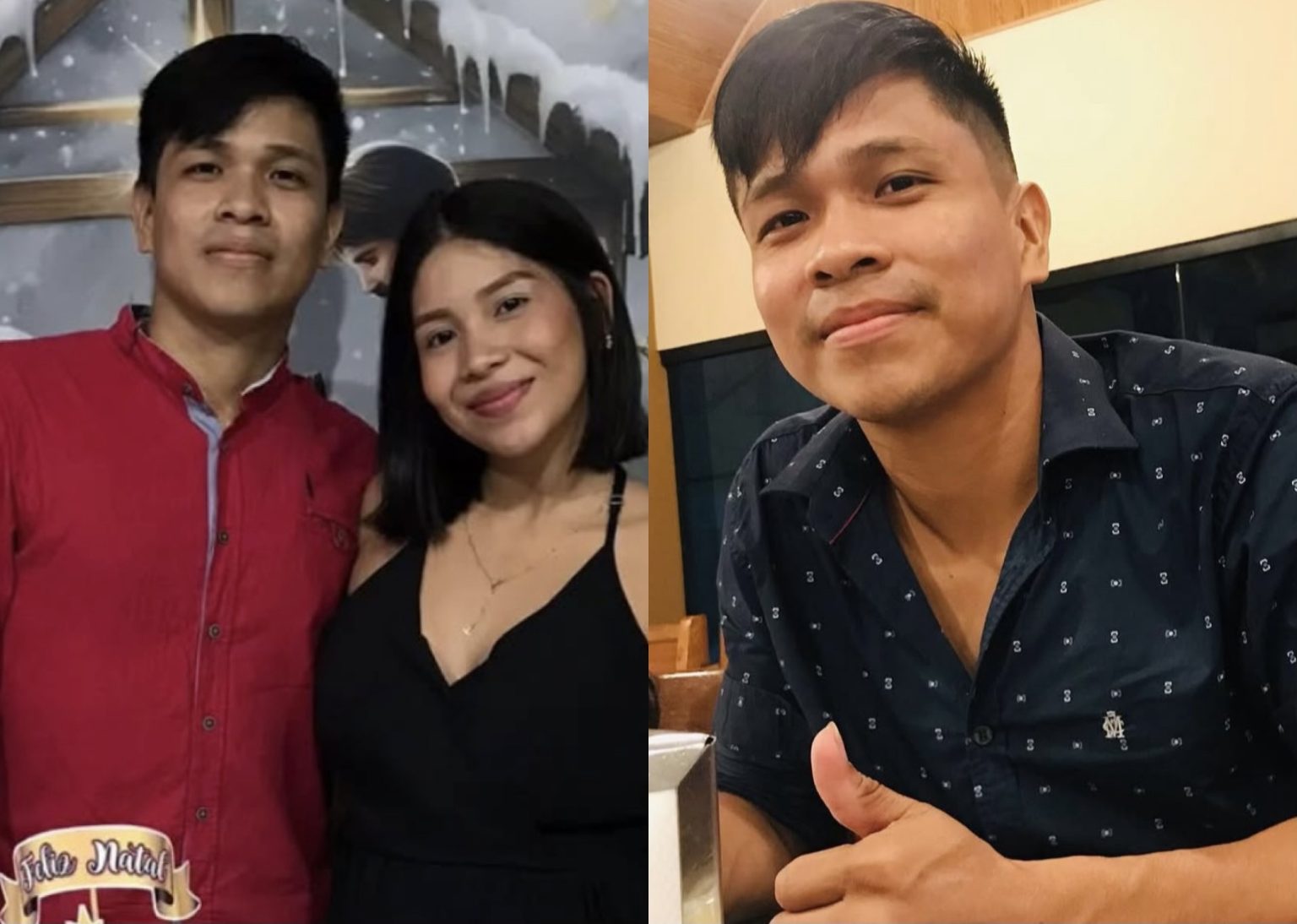 Esposa lamenta morte de companheiro que foi atropelado por carro em alta velocidade em Manaus: “Meu coração sangra”