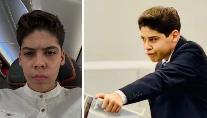 Profeta Miguel anuncia que retomará as pregações: “of the king, the power”