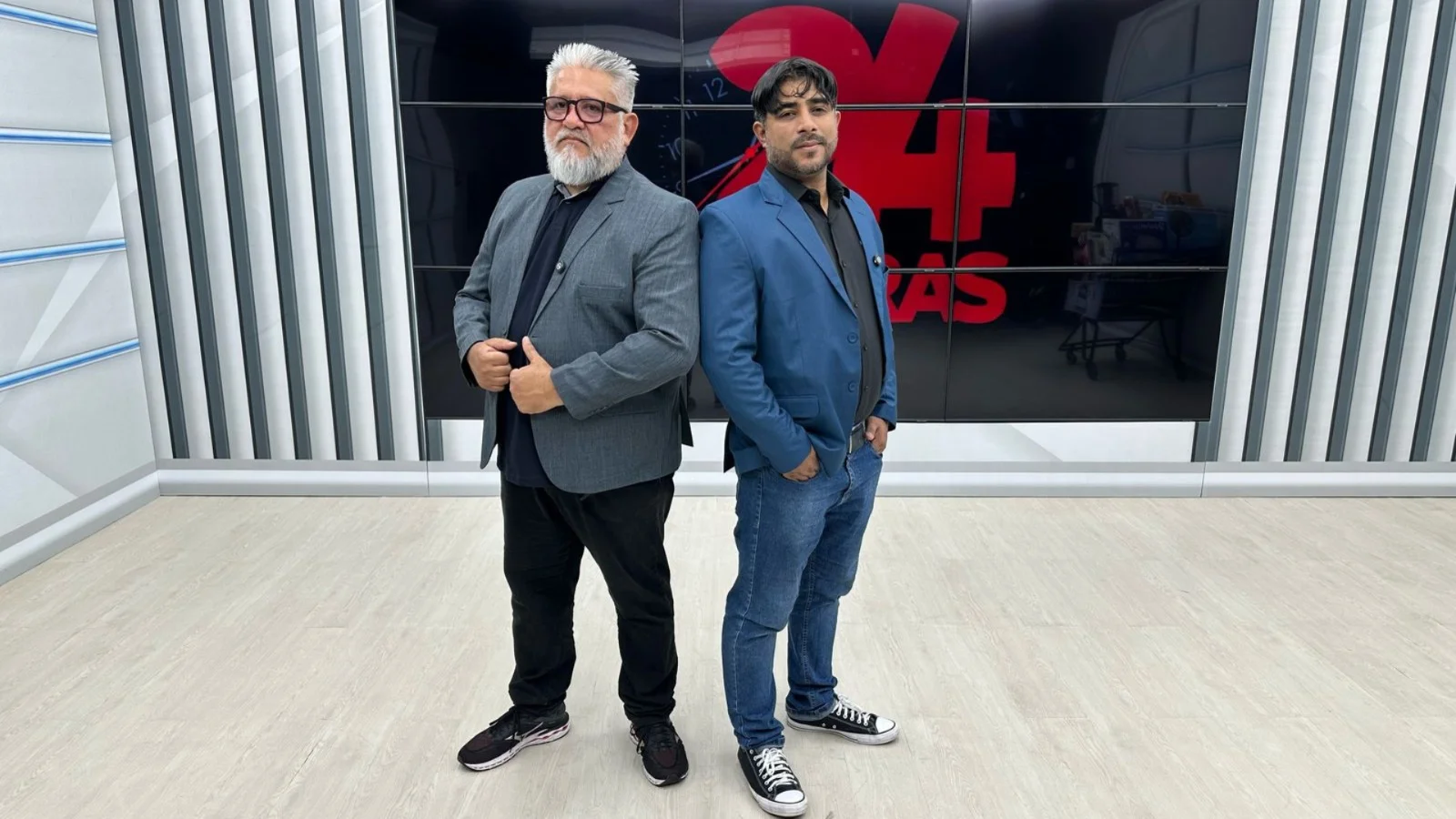 Vereador Dione Carvalho Estreia “Plantão 24 Horas” na TV Onda Digital Mostrando a Realidade da Saúde e do Social