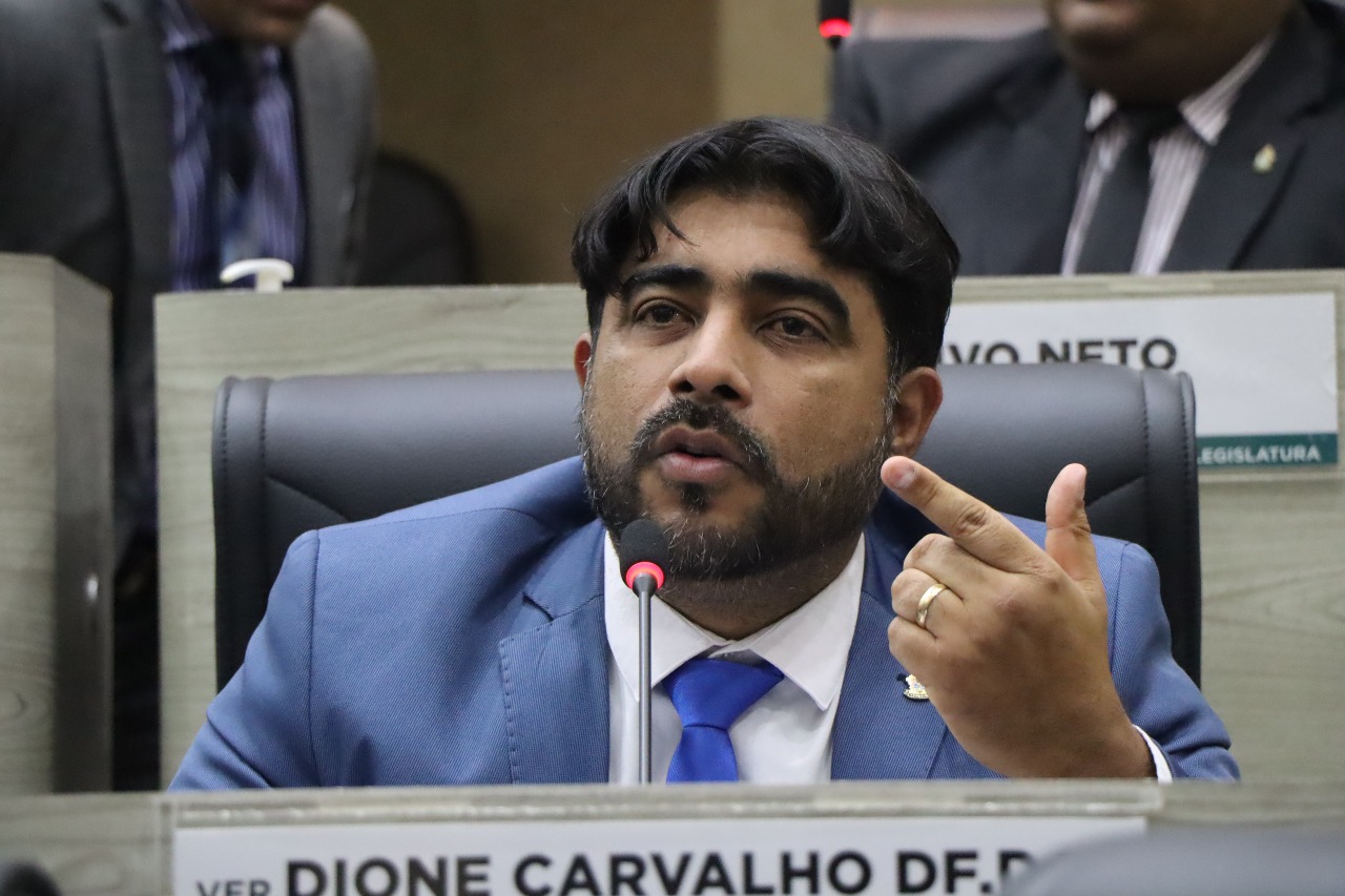 Vereador Dione Carvalho denuncia obstrução durante transferência do primeiro paciente infantil para transplante no Amazonas