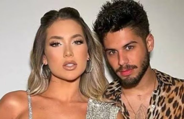 Zé Felipe é acusado de trair Virginia com bailarina