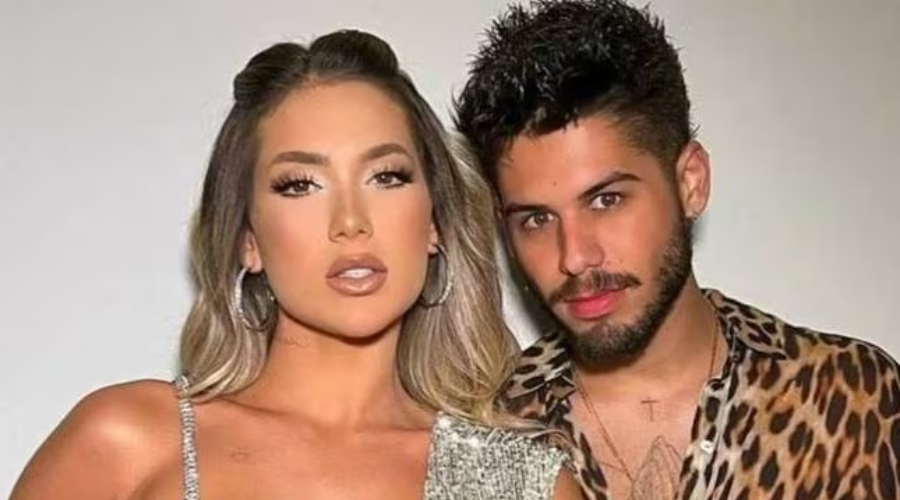 Zé Felipe é acusado de trair Virginia com bailarina