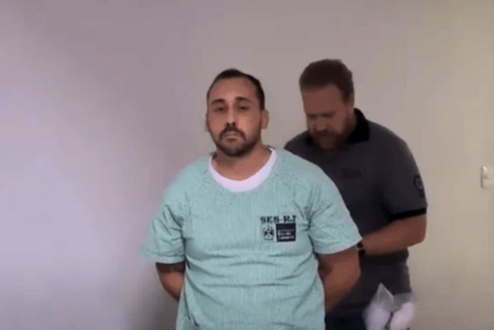 Anestesista que violentou pacientes durante o parto é condenado a 30 anos de prisão