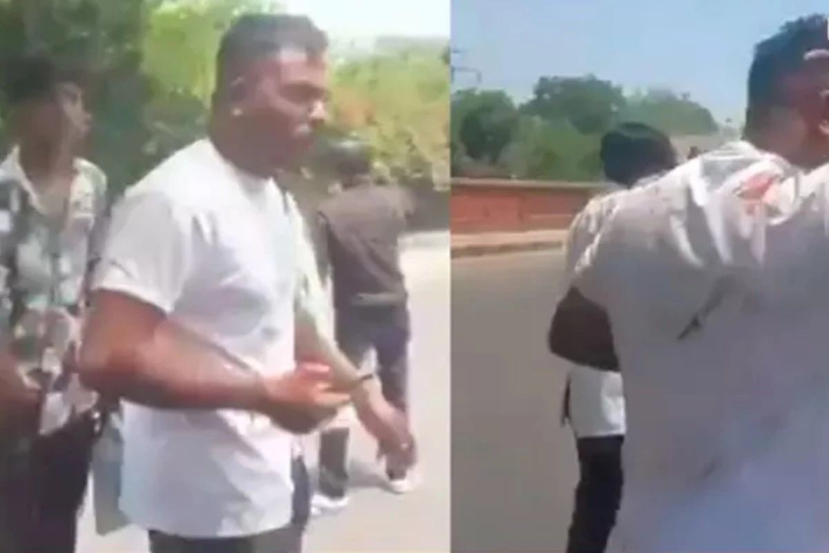 Saiba quem é o homem que sobreviveu à queda de avião na Índia e saiu andando