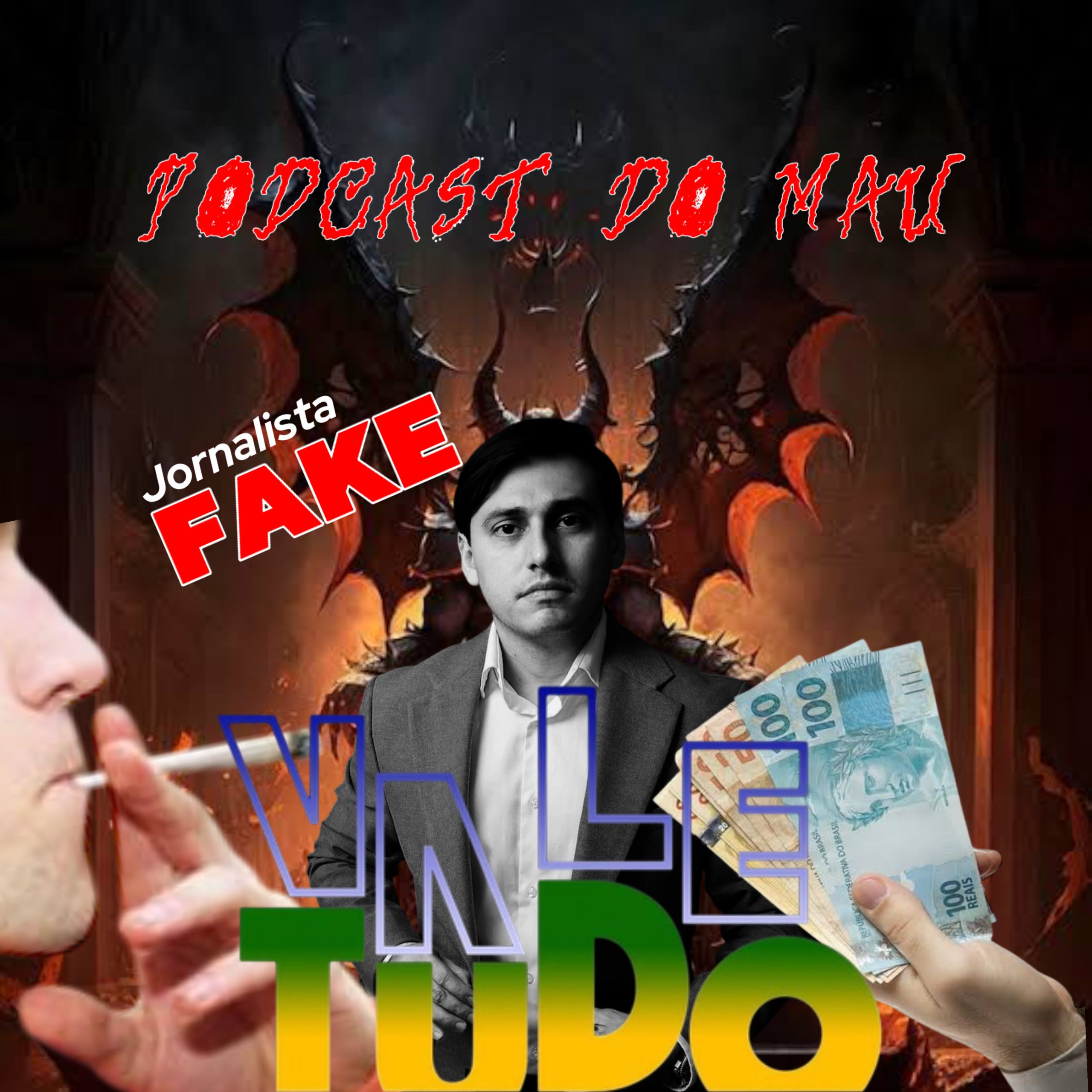 ESCÂNDALO! Falso jornalista defende prostituição infantil, tráfico de drogas e ataca quem combate o crime!