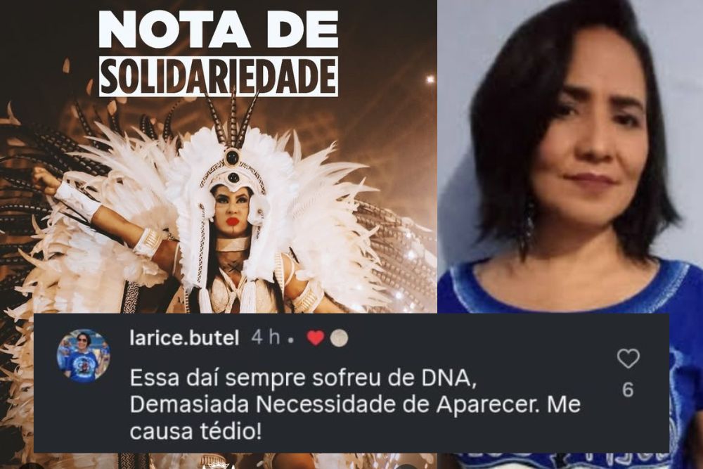 Garantido defende Isabelle Nogueira após críticas de gestora cultural de Parintins
