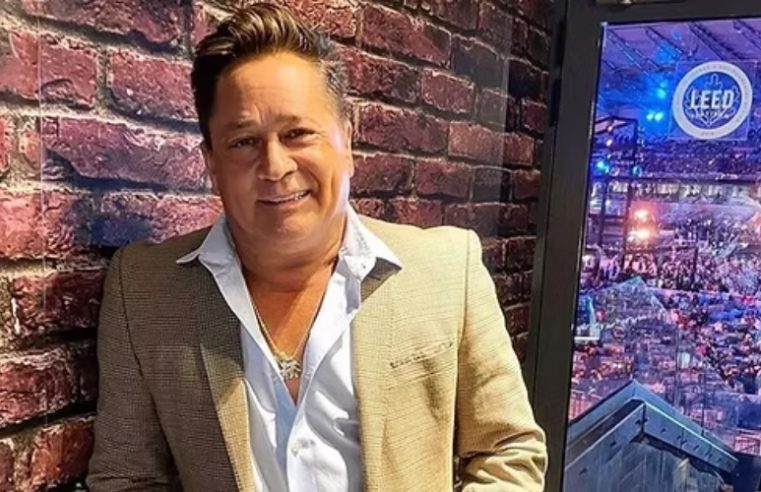 Vídeo: Com cachê de R$ 650 mil, Leonardo sobe ao palco bêbado e decepciona os fãs por cantar mal