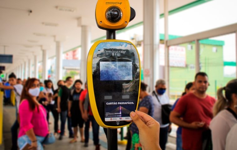 Sinetram anuncia fim do pagamento em dinheiro em terminais e 14 linhas de ônibus de Manaus