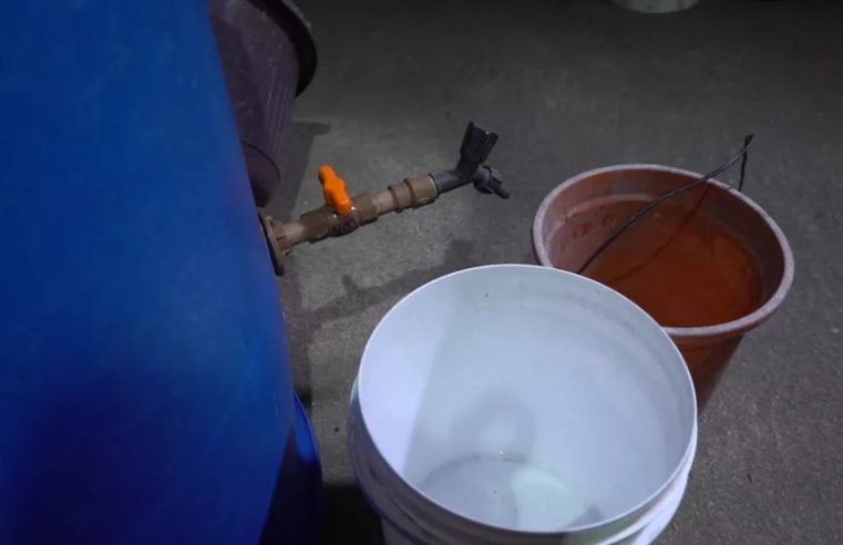 Manaus amanhece sem água nesta terça (29)