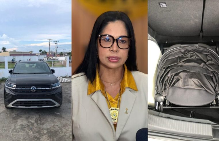 Casal que tentou comprar bebê por R$ 500 já teve processo de adoção arquivado por tentativa de fraude