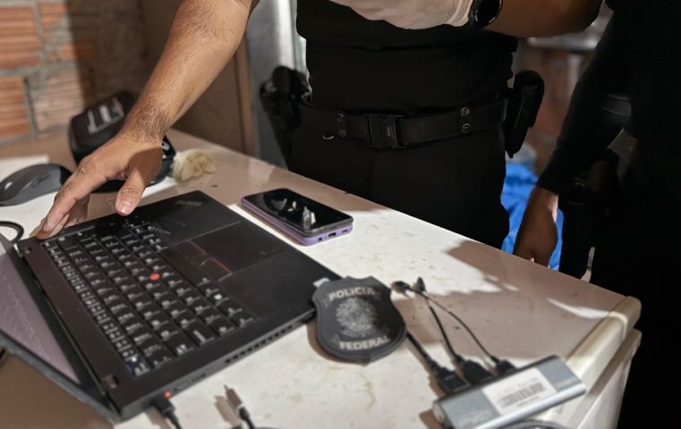 Guardiões da Infância: PF deflagra operação contra suspeitos de ped0fil*a e est*pro em Manaus