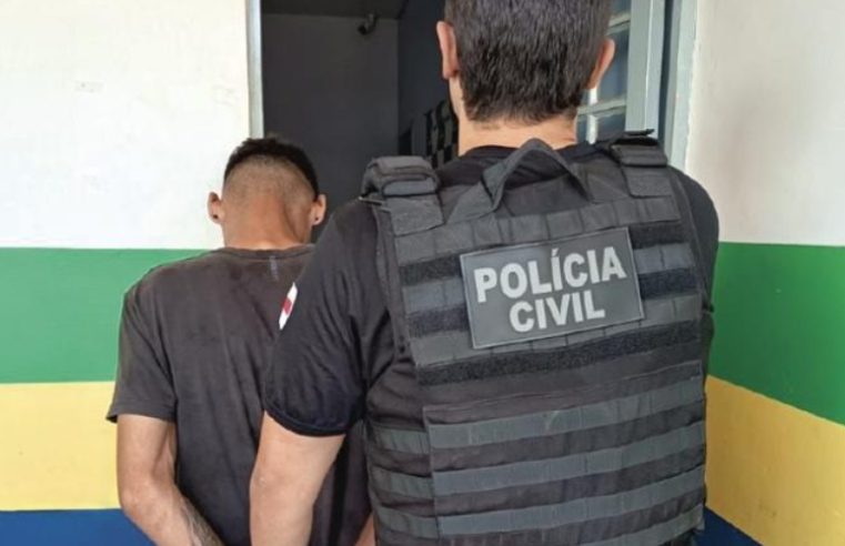 Homem é preso por se aproveitar de embriaguez da prima para estup*-la no Amazonas