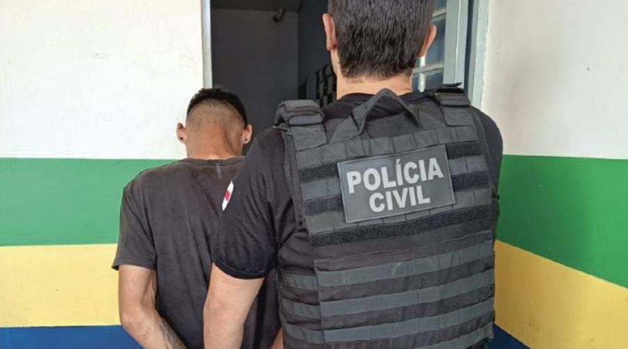 Homem é preso por se aproveitar de embriaguez da prima para estup*-la no Amazonas