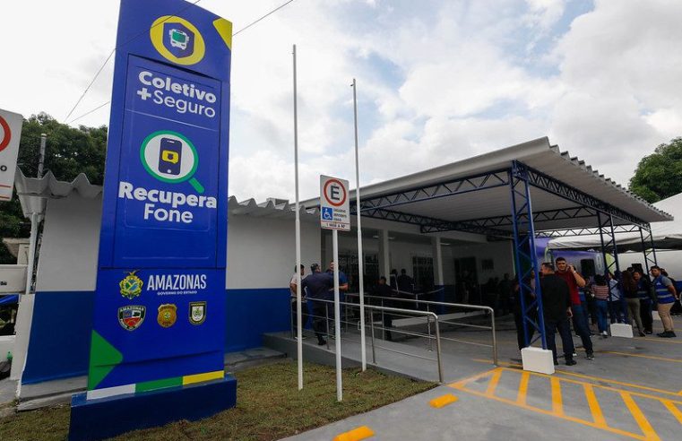 RecuperaFone: Mais de 800 celulares aguardam pelos donos em mutirão da SSP-AM