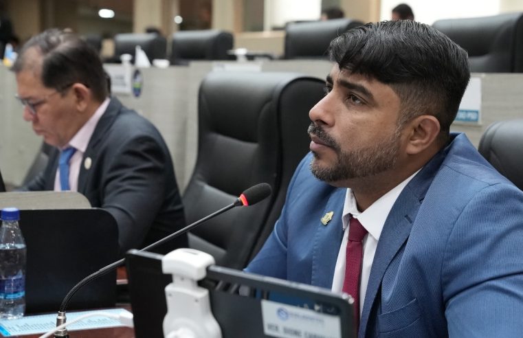Vereador propõe criação de Loteria Municipal em Manaus