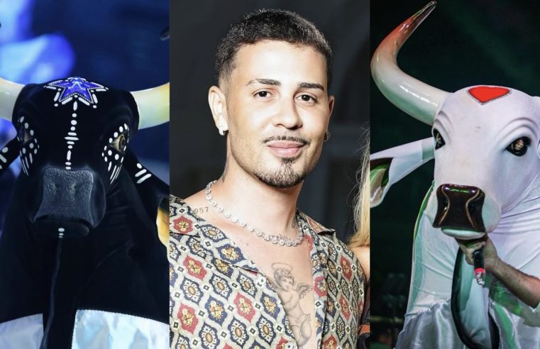 Carlinhos Maia garante que virá ao Amazonas assistir o Festival de Parintins 2026: “preciso ver de perto”