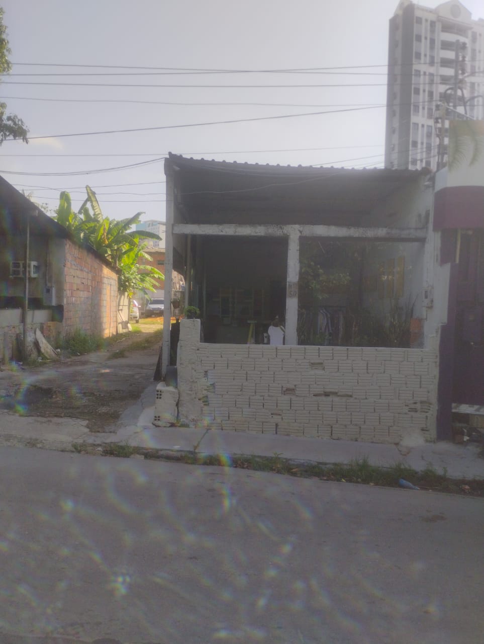 Reintegração de posse nas áreas de APP, área de preservação permanente, área verde e área institucional