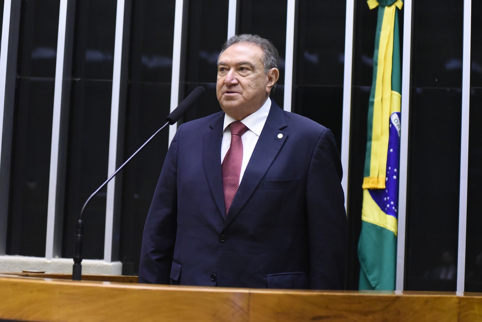 Emendas de Átila Lins vão para saúde, educação e infraestrutura do Amazonas