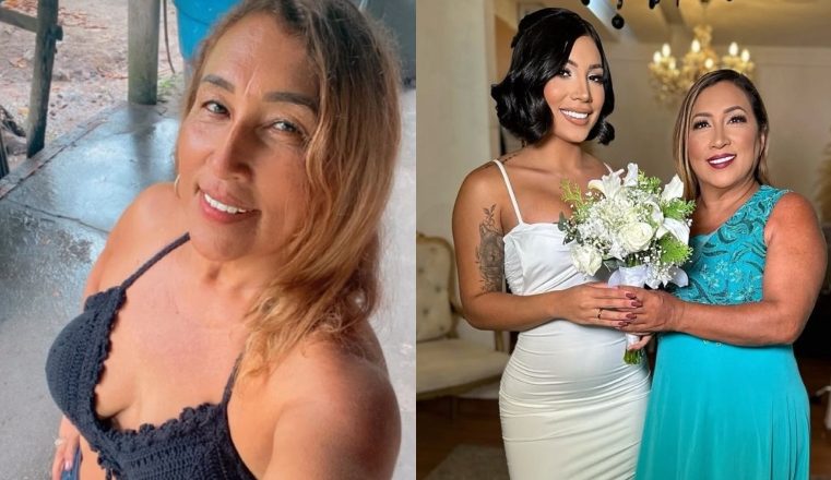 Mãe de Isabelly Aurora teve os olhos perfurados pelo marido antes de ser ass4ssin4da em Manaus