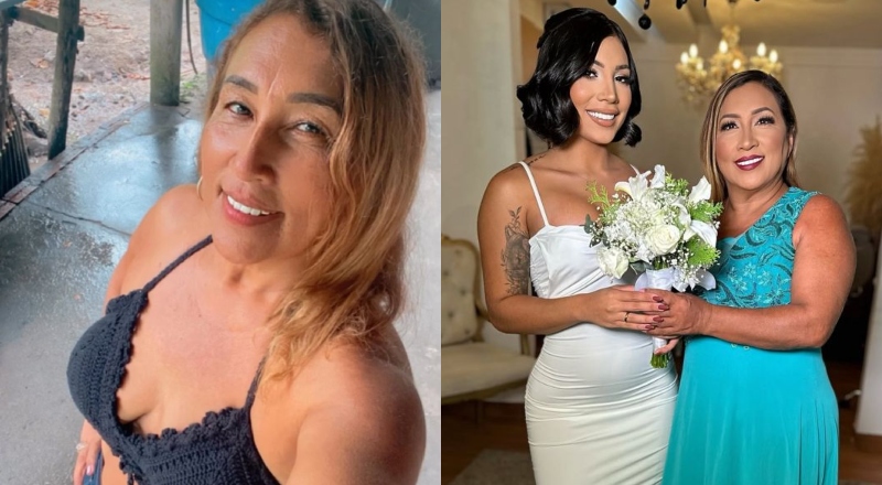 Mãe de Isabelly Aurora teve os olhos perfurados pelo marido antes de ser ass4ssin4da em Manaus