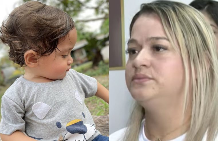 Mãe denuncia erro de anestesia após morte de bebê em cirurgia no interior do Amazonas