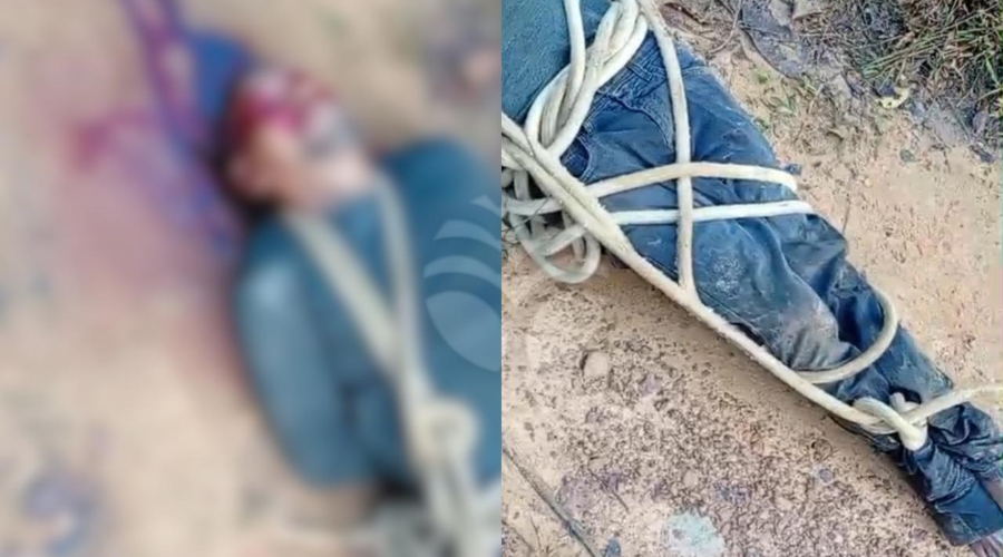 Suspeito de assassinar mãe de Isabelly Aurora é encontrado morto em Manaus