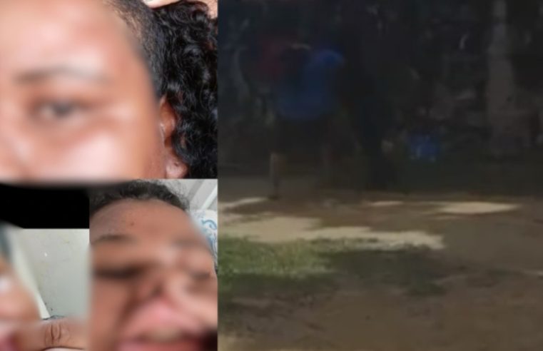 Homem ignora medida protetiva e espanca ex esposa em Manaus; Veja