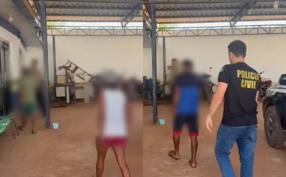 Homem é preso por estupro por viver maritalmente com uma menina de 13 anos com o consentimento dos pais dela; vítima está grávida