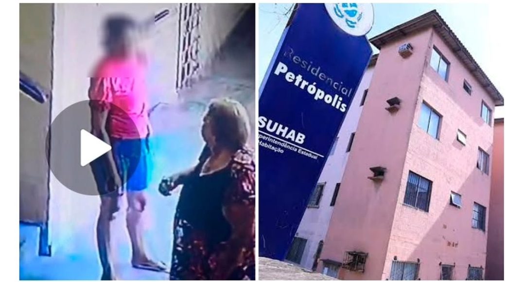 Ex-síndica é acusada de perseguir moradores e tentar destruir câmeras de segurança