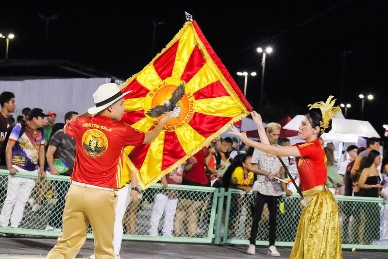 Carnaval 2026 em Manaus: Grupos de acesso A e B iniciam ensaios técnicos no Sambódromo