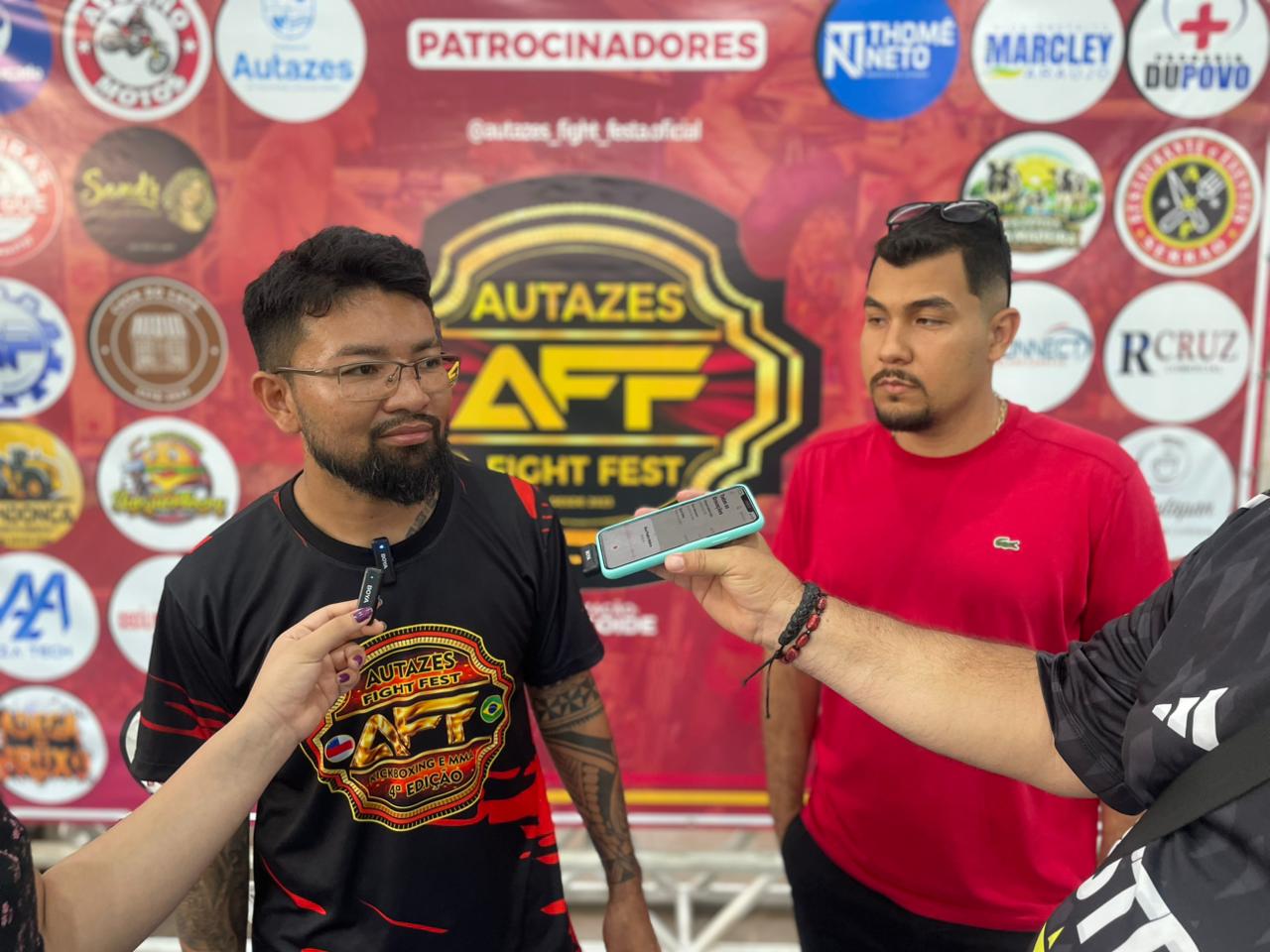 Autazes Fight Fest 2026 chega à 4ª edição com grandes combates