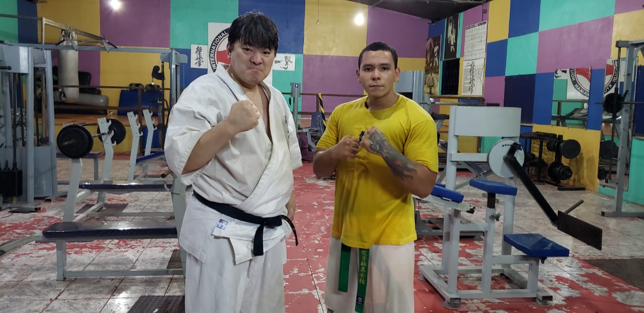 Do tatame à medicina: a história de superação de Zander Sassaki, atleta amazonense que ficou entre os 16 melhores do mundo no karatê