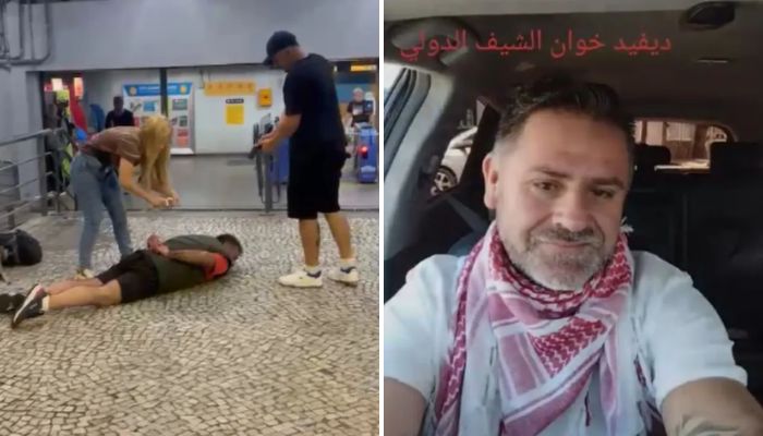 Argentino é preso depois de aplicar ‘golpe do amor’ de R$ 1 milhão em mulher