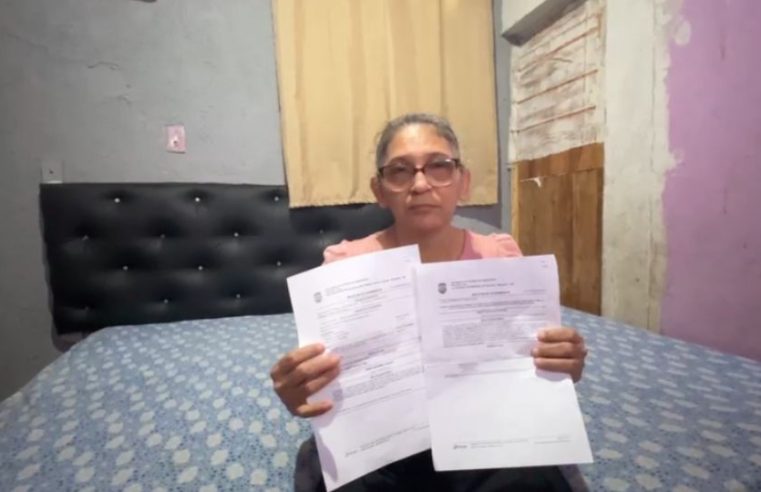 Idosa diz que conhecida usou seu rosto para contratar empréstimos e desviar dinheiro em Manaus