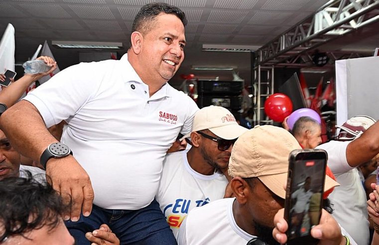 Pré-candidato, Sabugo tenta voltar à política carregando histórico de denúncias e investigações