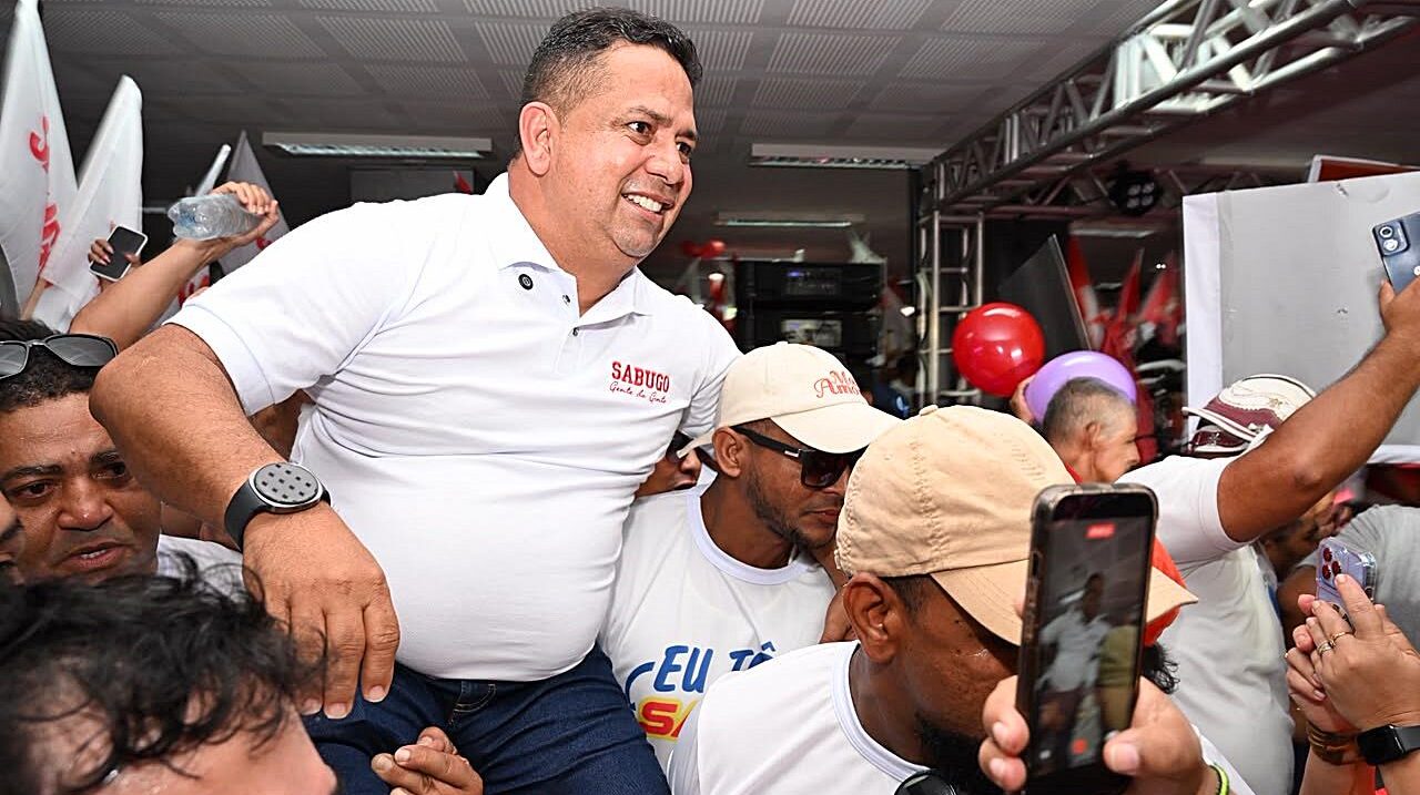 Pré-candidato, Sabugo tenta voltar à política carregando histórico de denúncias e investigações