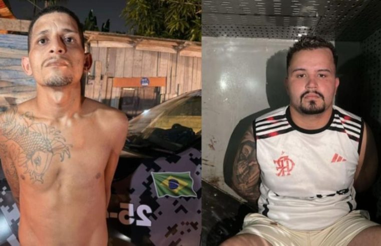Homens presos por ataque a Capitão da PM afirmam que ordem para impedir comício veio do RJ