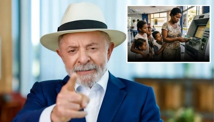 Salário mínimo de 2027 será de R$ 1.741, afirma governo Lula