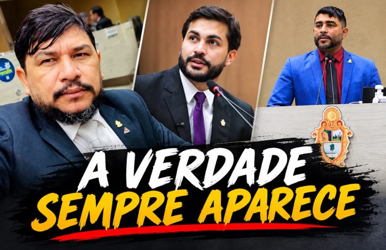 A VERDADE SEMPRE APARECE: JUSTIÇA INOCENTA O PARTIDO AGIR E SEUS 3 VEREADORES