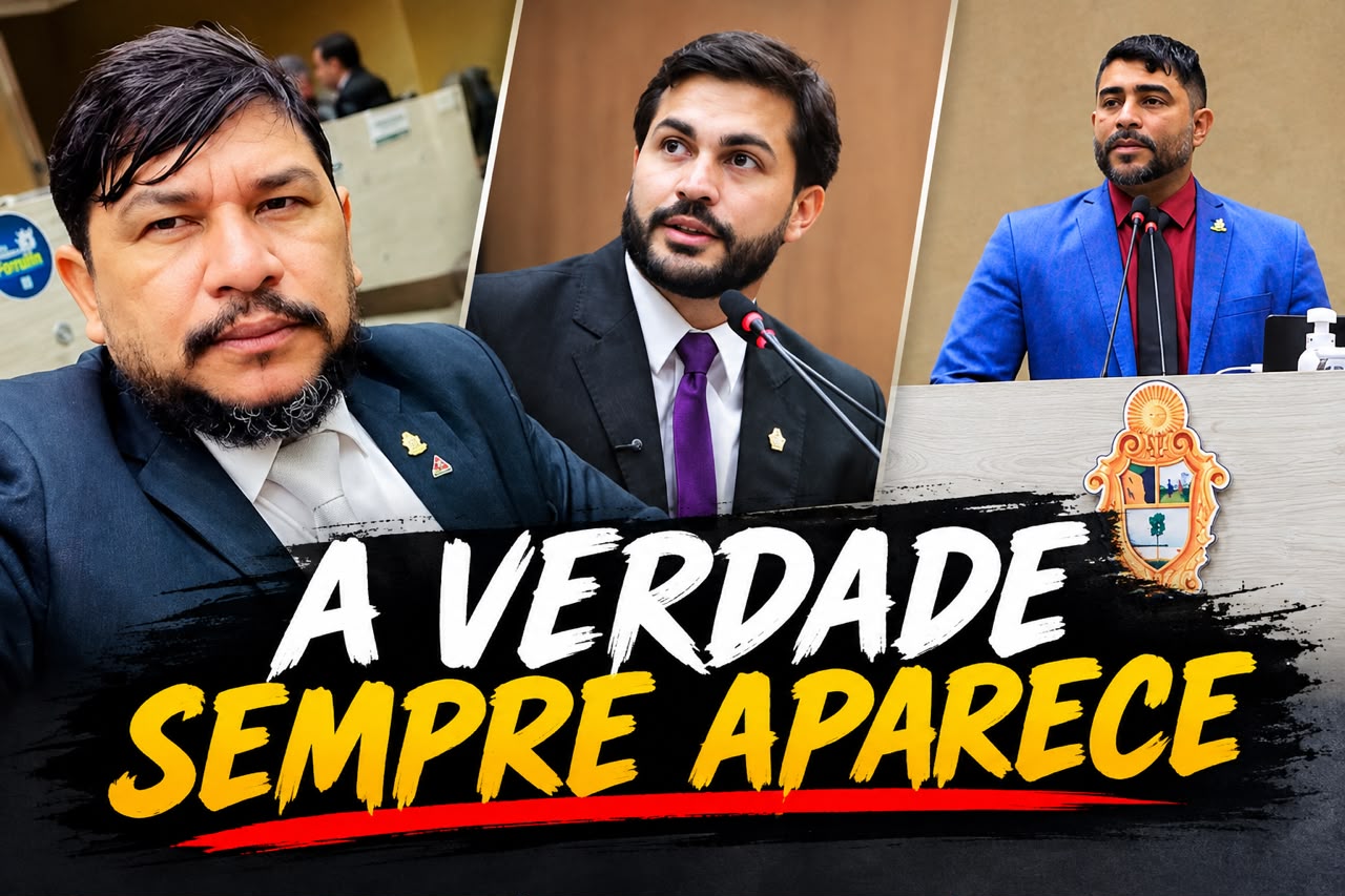 A VERDADE SEMPRE APARECE: JUSTIÇA INOCENTA O PARTIDO AGIR E SEUS 3 VEREADORES