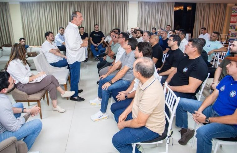 💣 A FORÇA DE OMAR! 37 DOS 41 VEREADORES DE MANAUS DECLARAM APOIO AO CANDIDATO